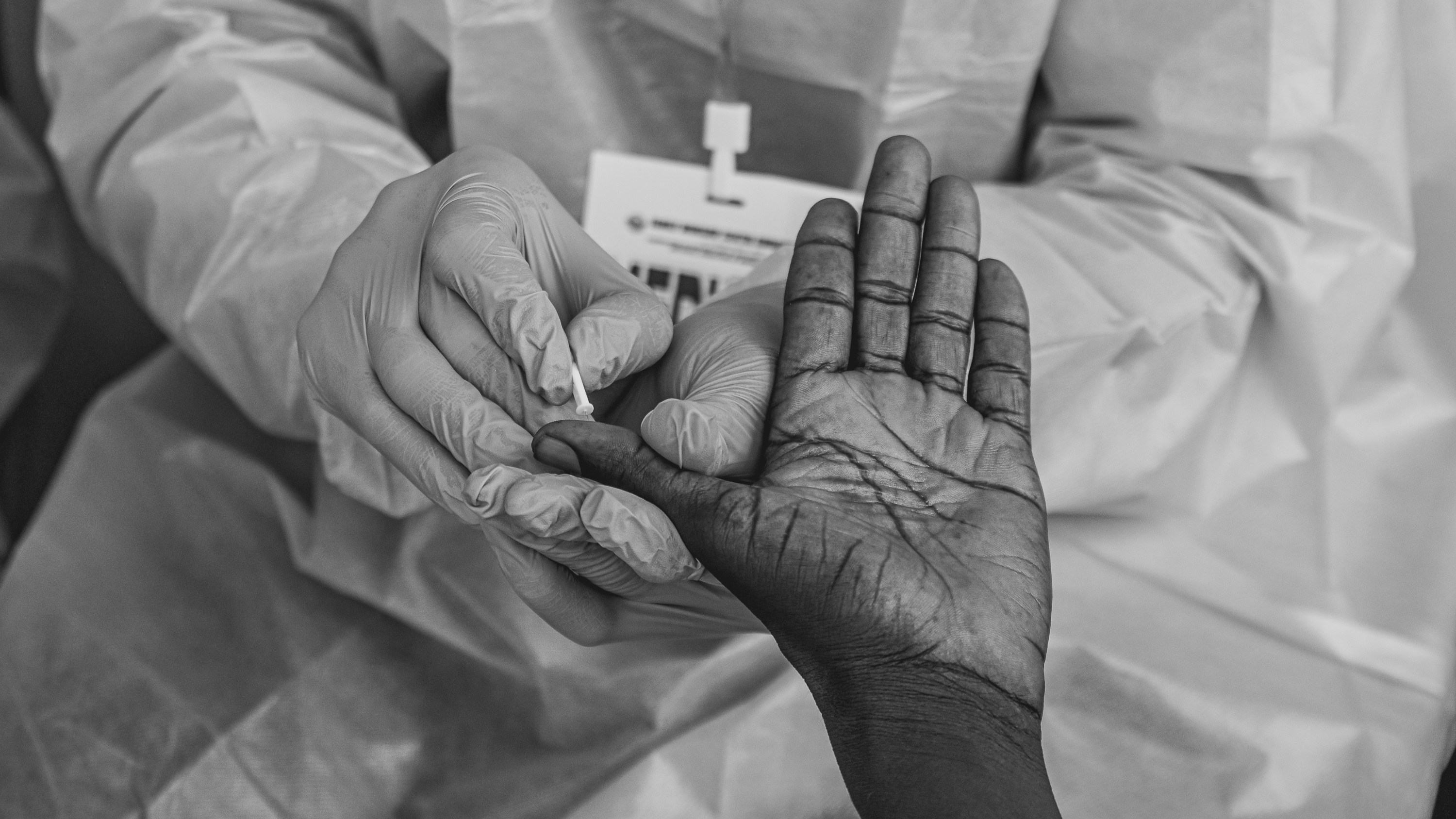 Beyond Citizenship: A Refugee’s Right to Healthcare